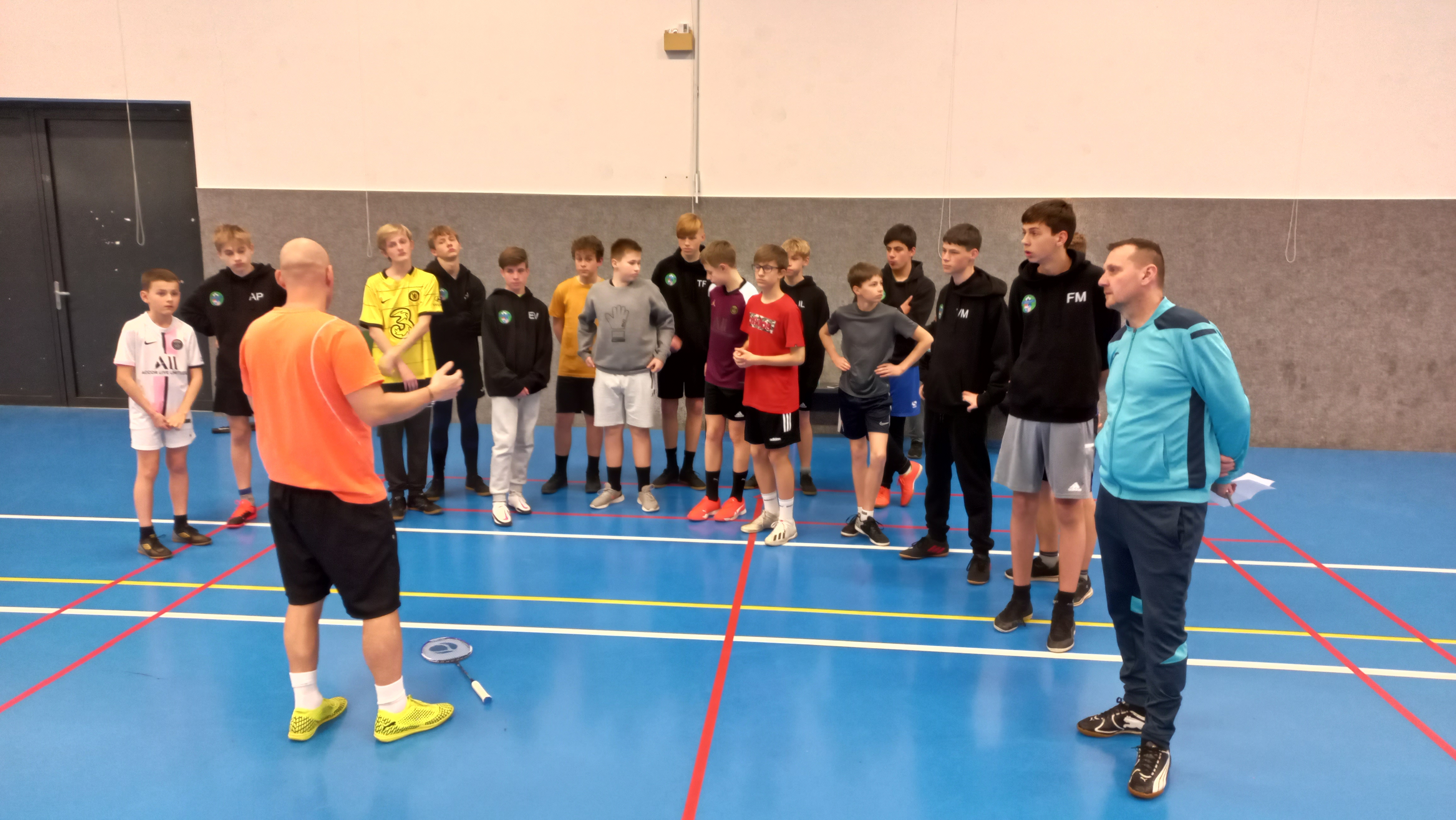 bedminton